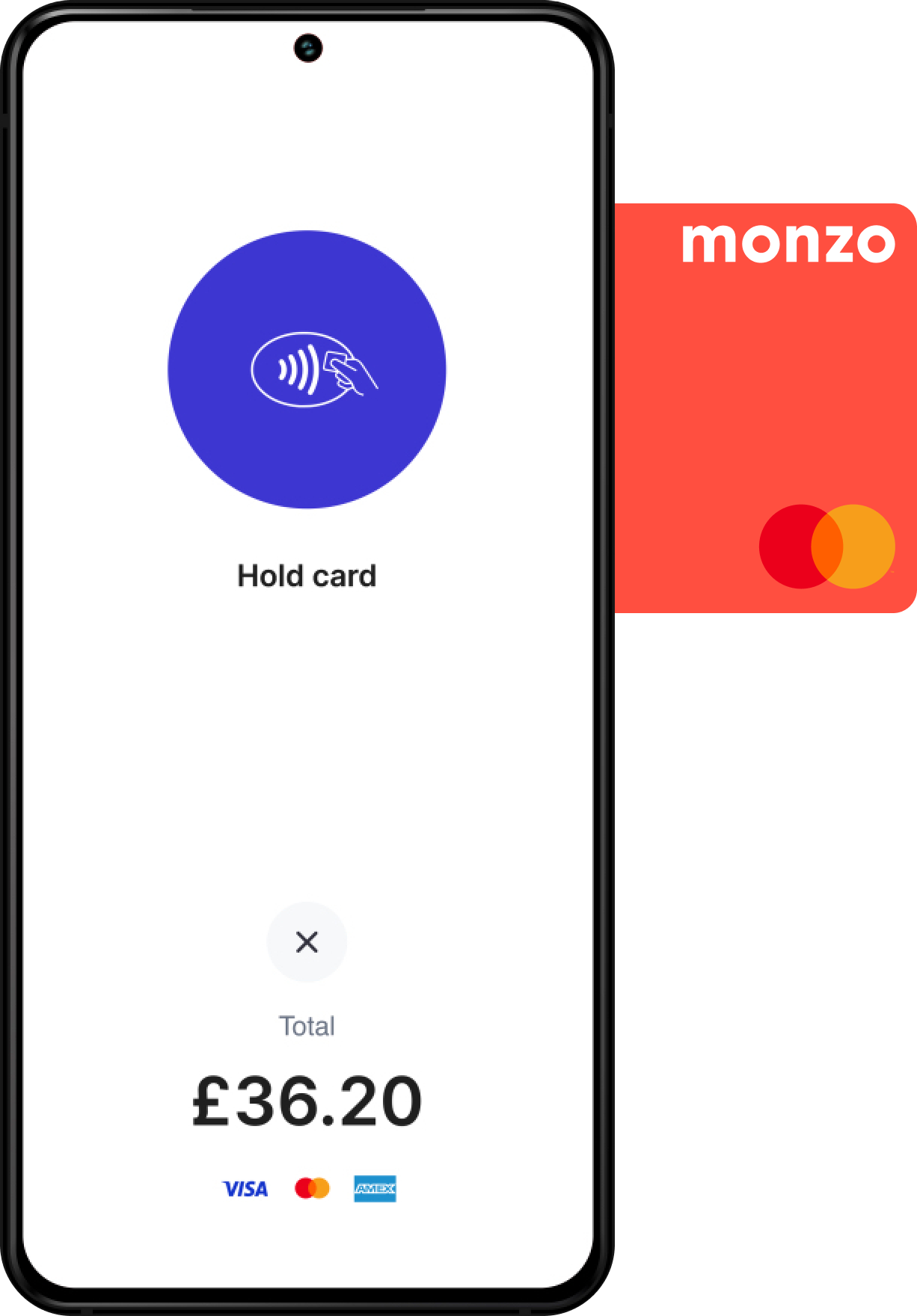 phone monzo