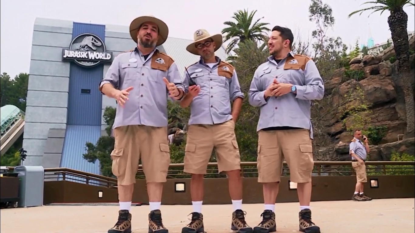 universal studios impractical jokers