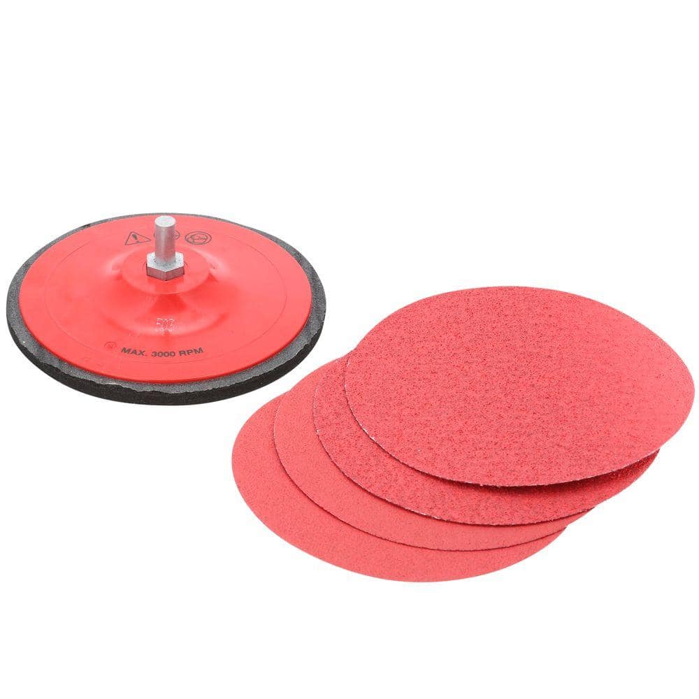 sanding disc for drill