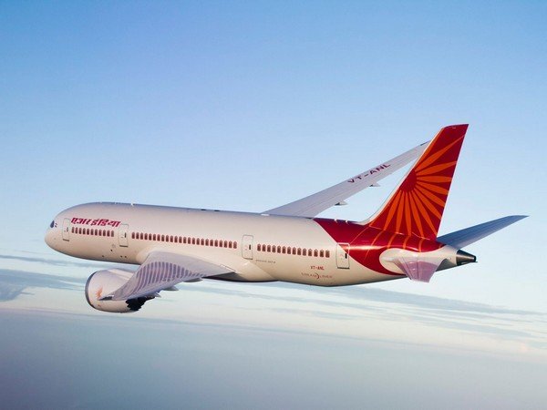 air india 102 flight status