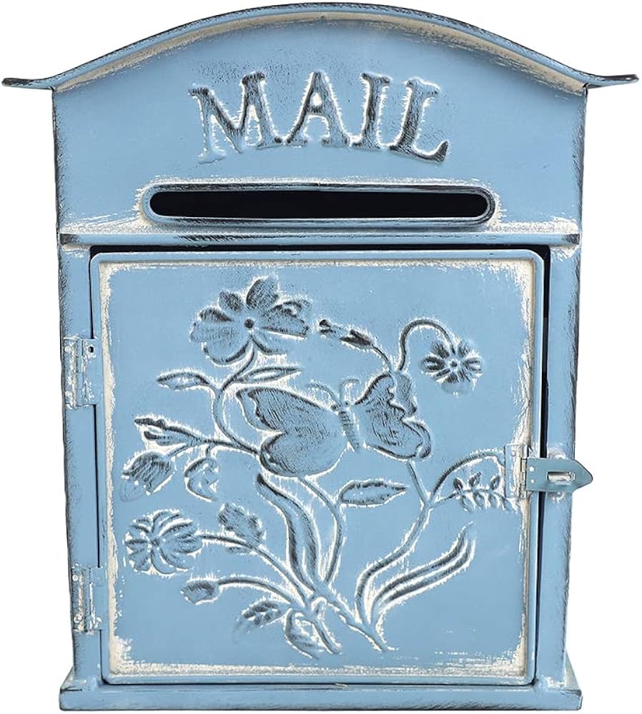 decorative mailboxes canada