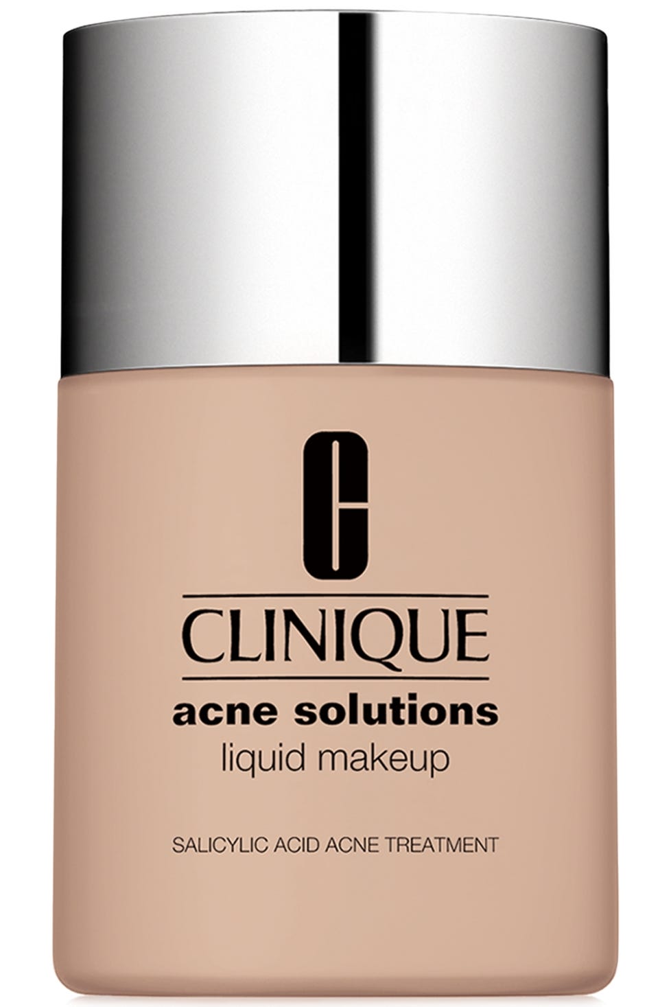 clinique non comedogenic foundation