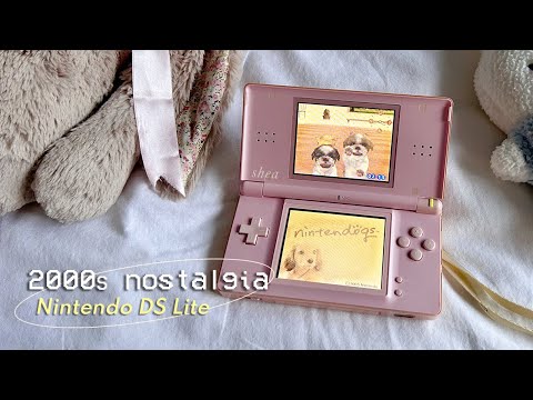 nds lite games