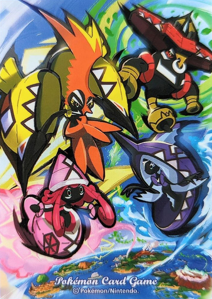 tapu pokemon