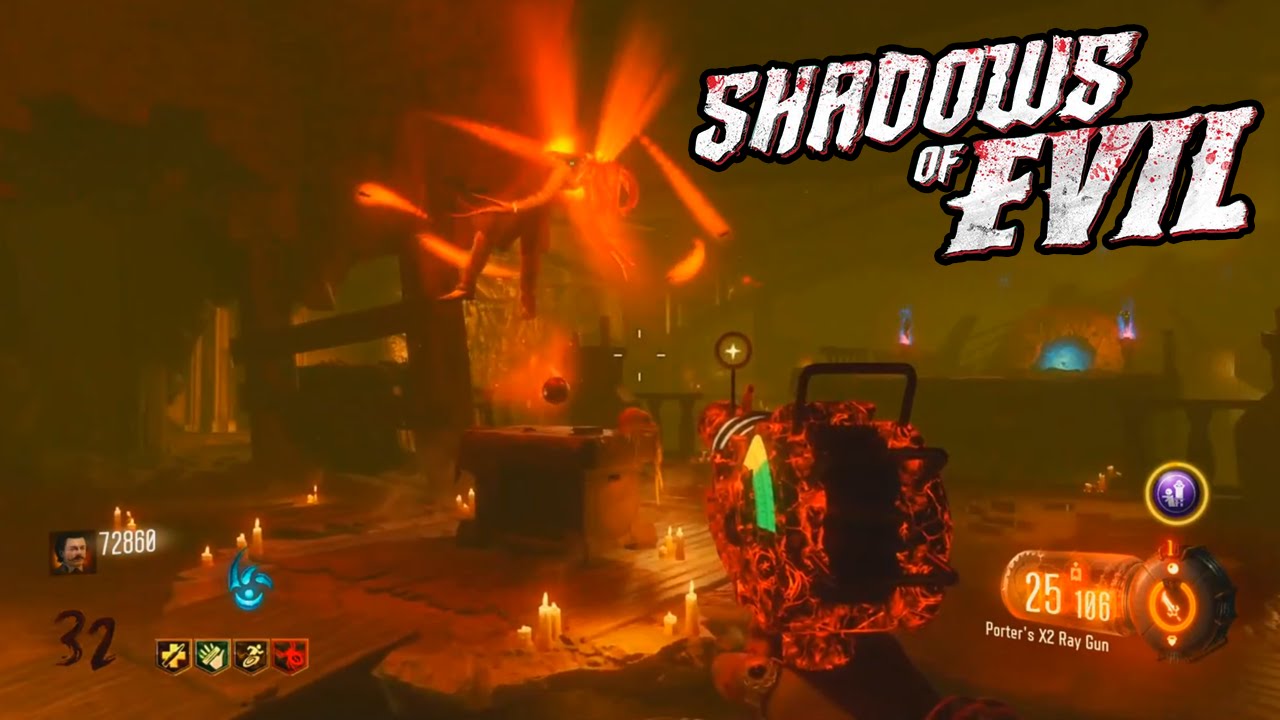 shadows of evil easter eggs