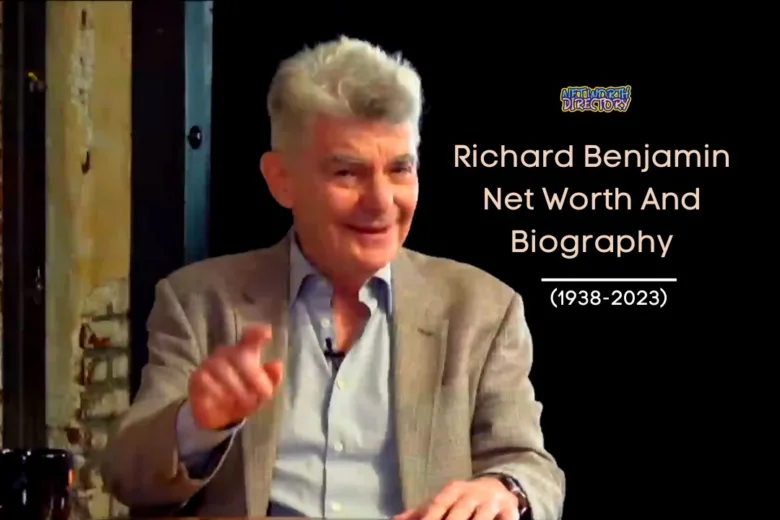 richard benjamin net worth