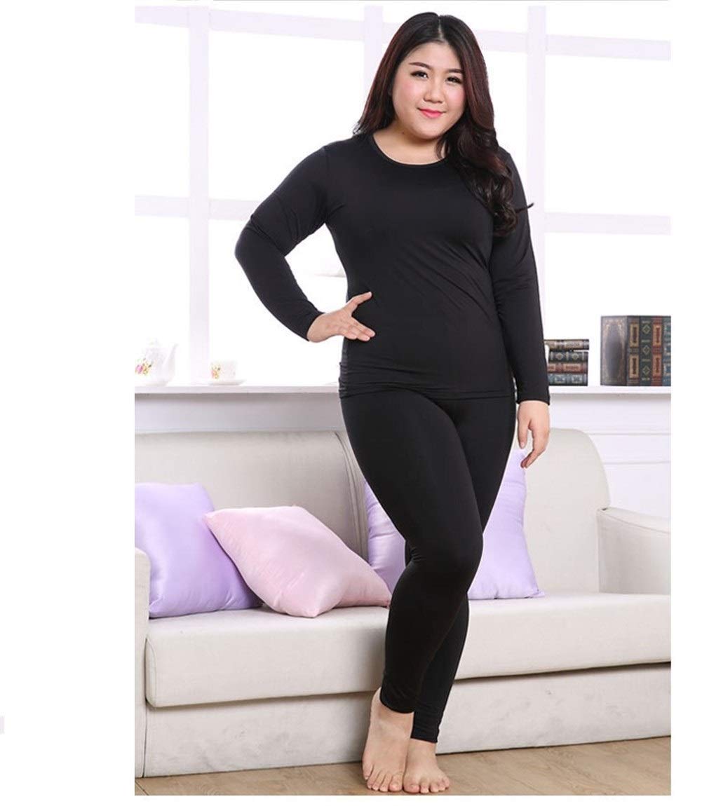 plus size thermals