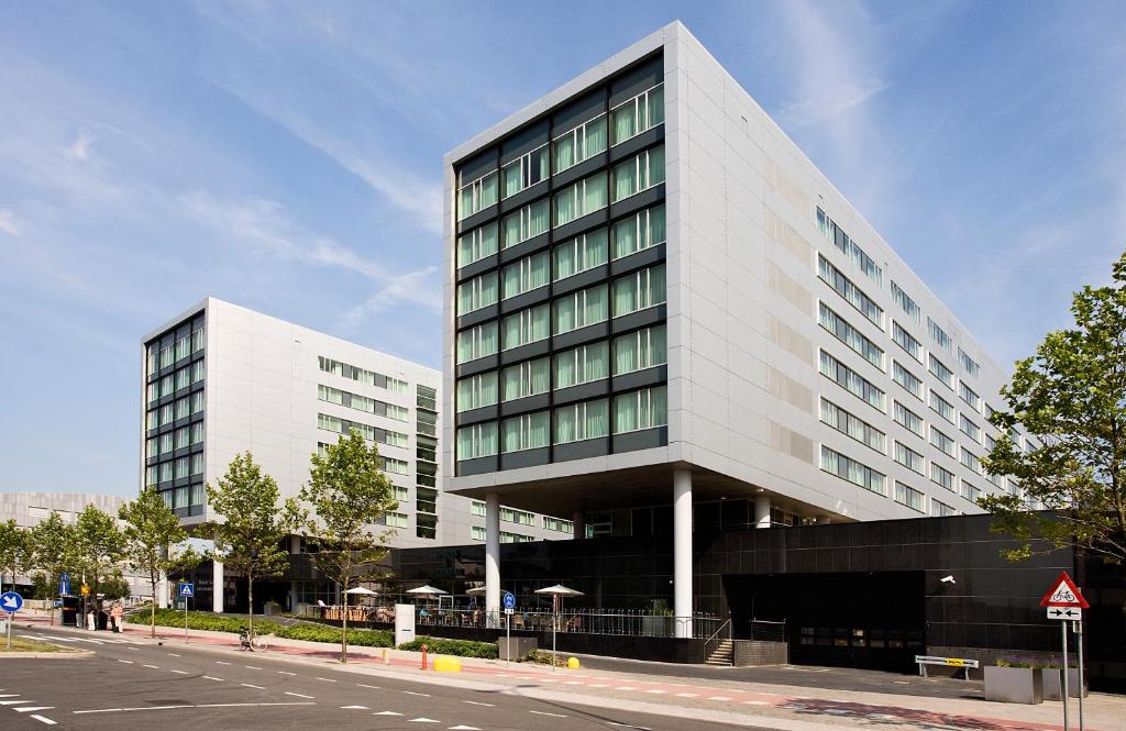 steigenberger airport hotel amsterdam