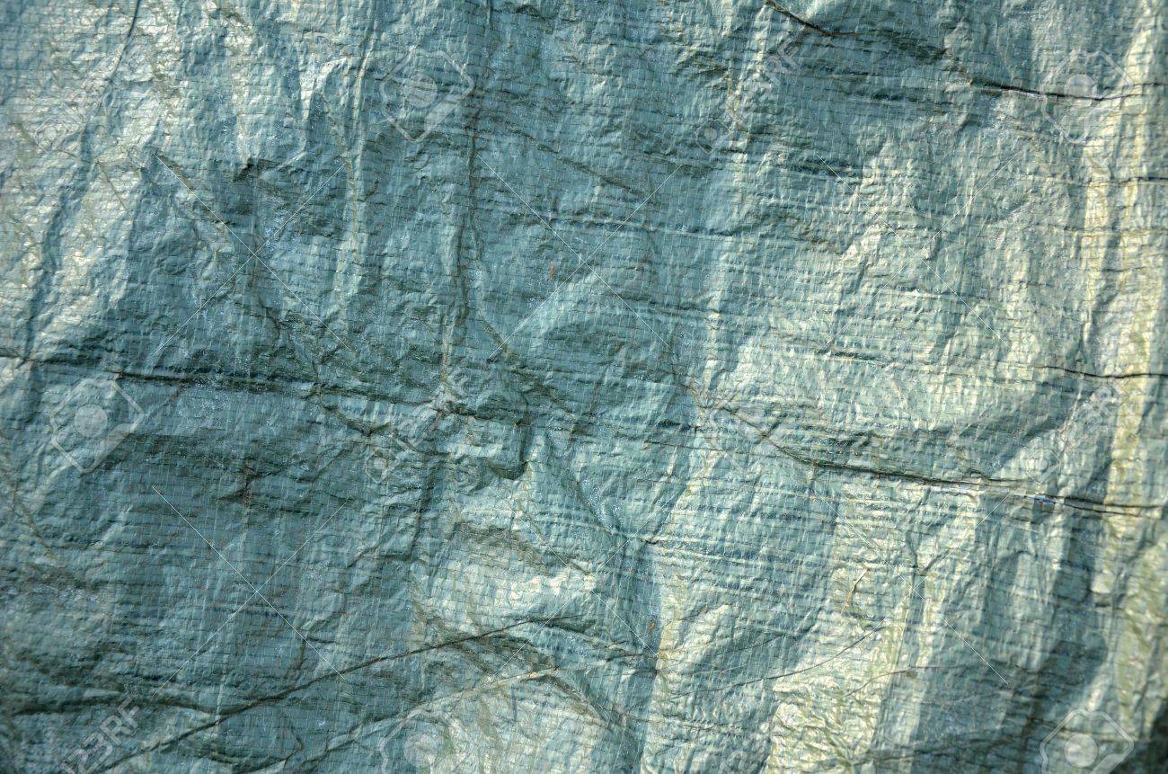 plastic tarp texture