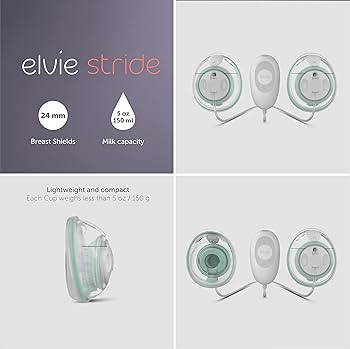 elvie stride review