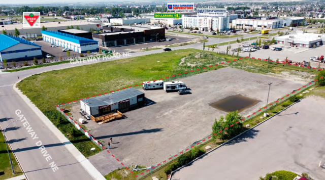 commercial real estate airdrie alberta