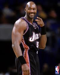 karl malone 90s