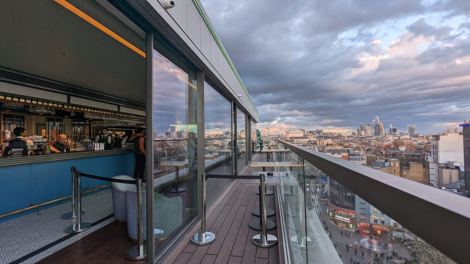 lsq rooftop bar