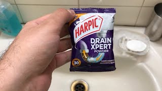 harpic drain expert