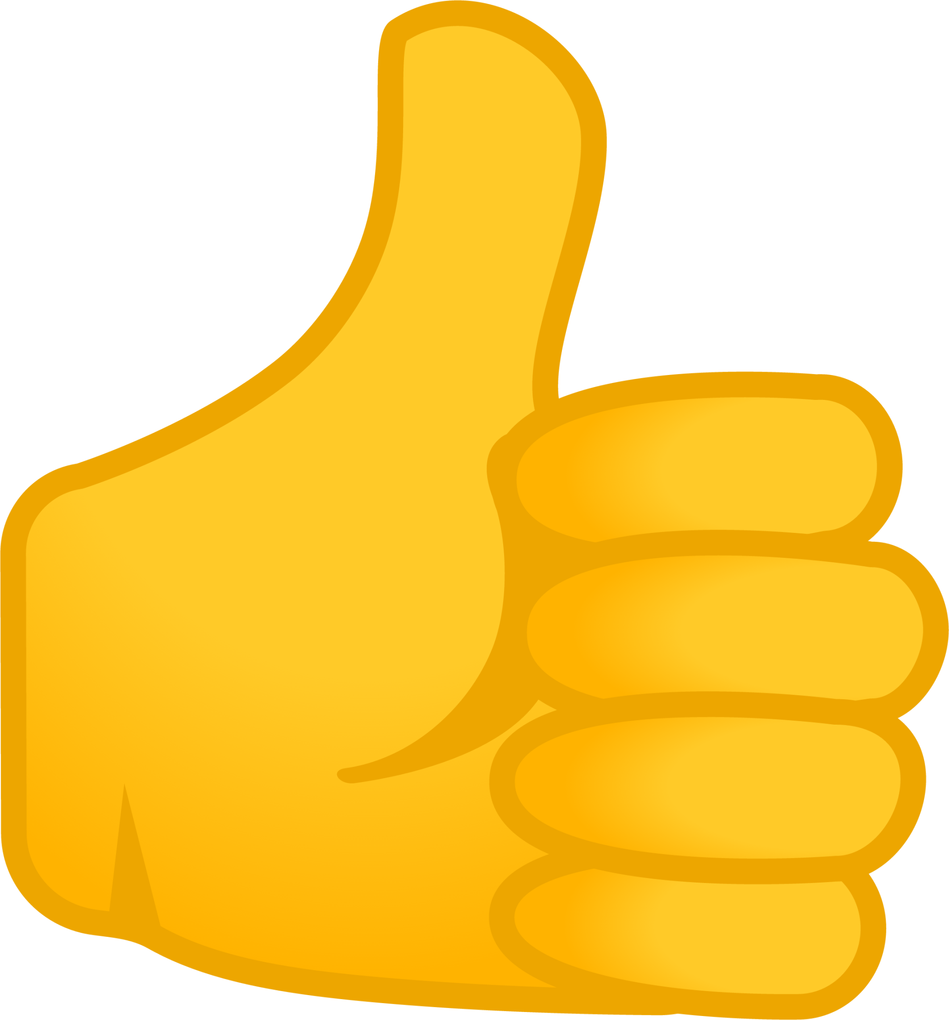 thumbs up emoji png