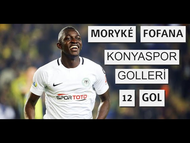 moryke fofana skills