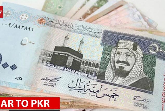 pak rupee to riyal