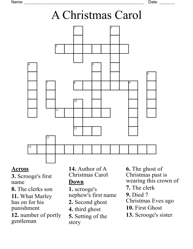 portly crossword