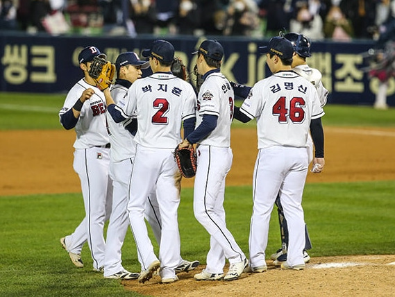 doosan bears