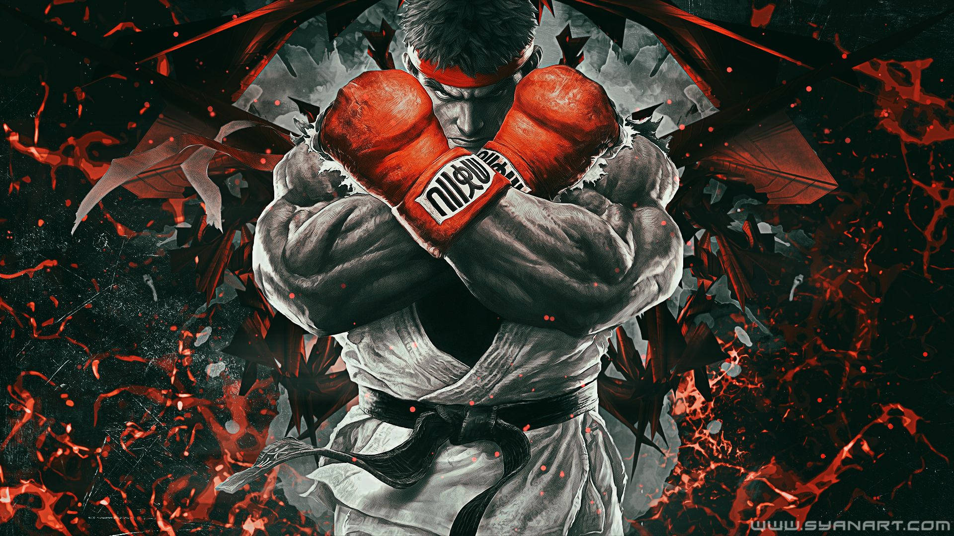 street fighter fondos de pantalla