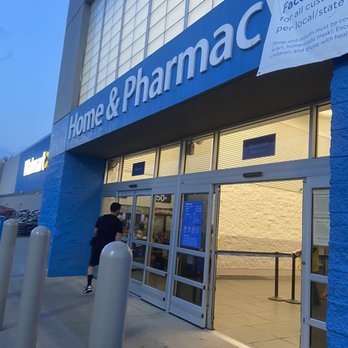 walmart pharmacy petersburg