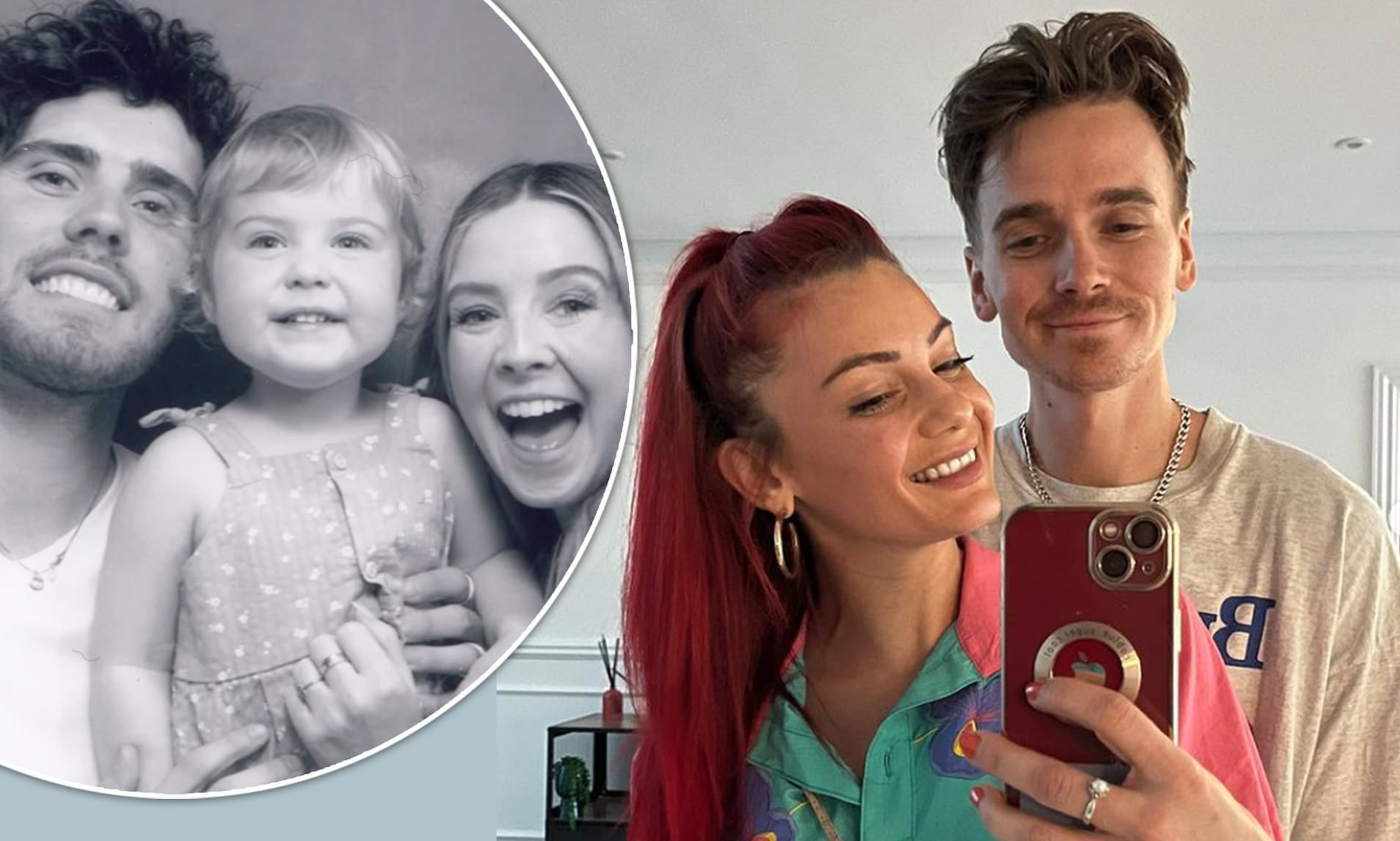 dianne buswell pregnancy