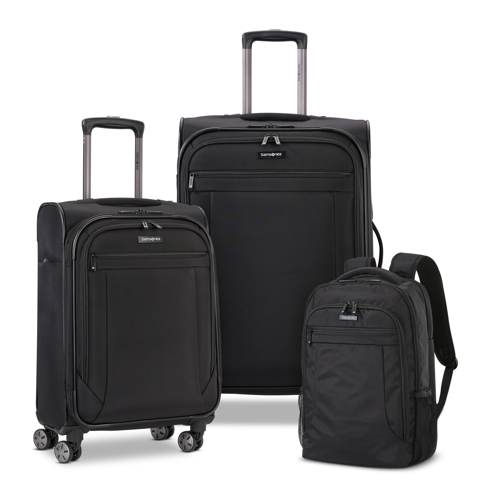 samsonite 3 piece luggage set