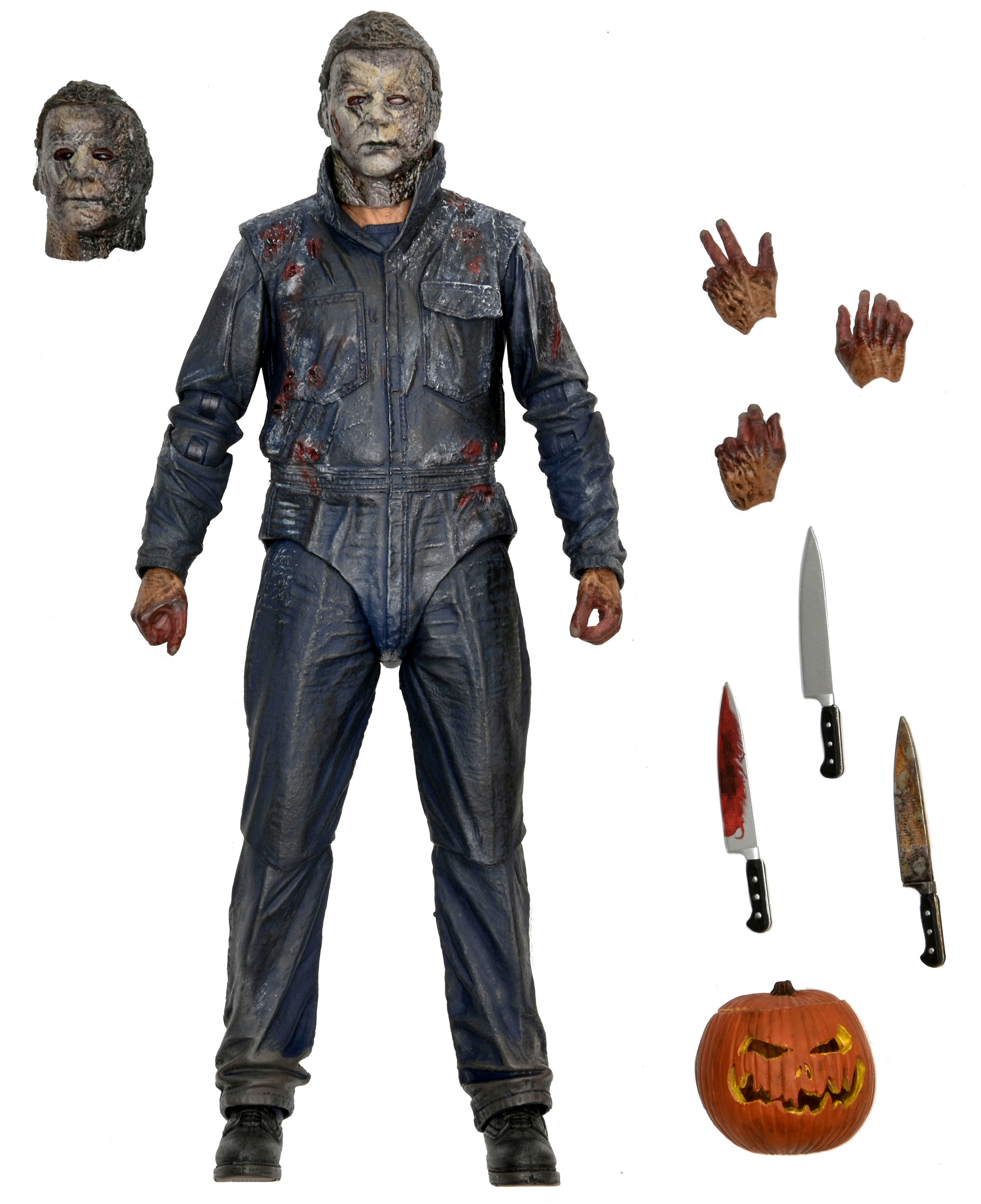 michael myers action figure