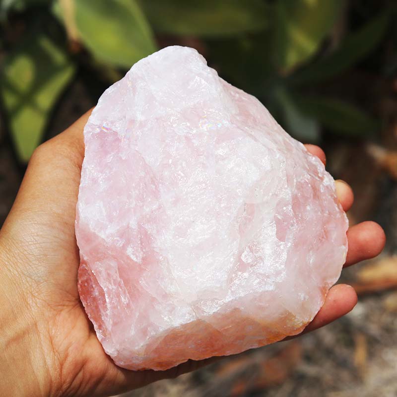 rose quartz price per kg