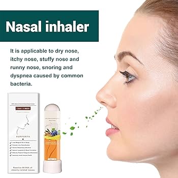 slim air nasal inhaler reviews