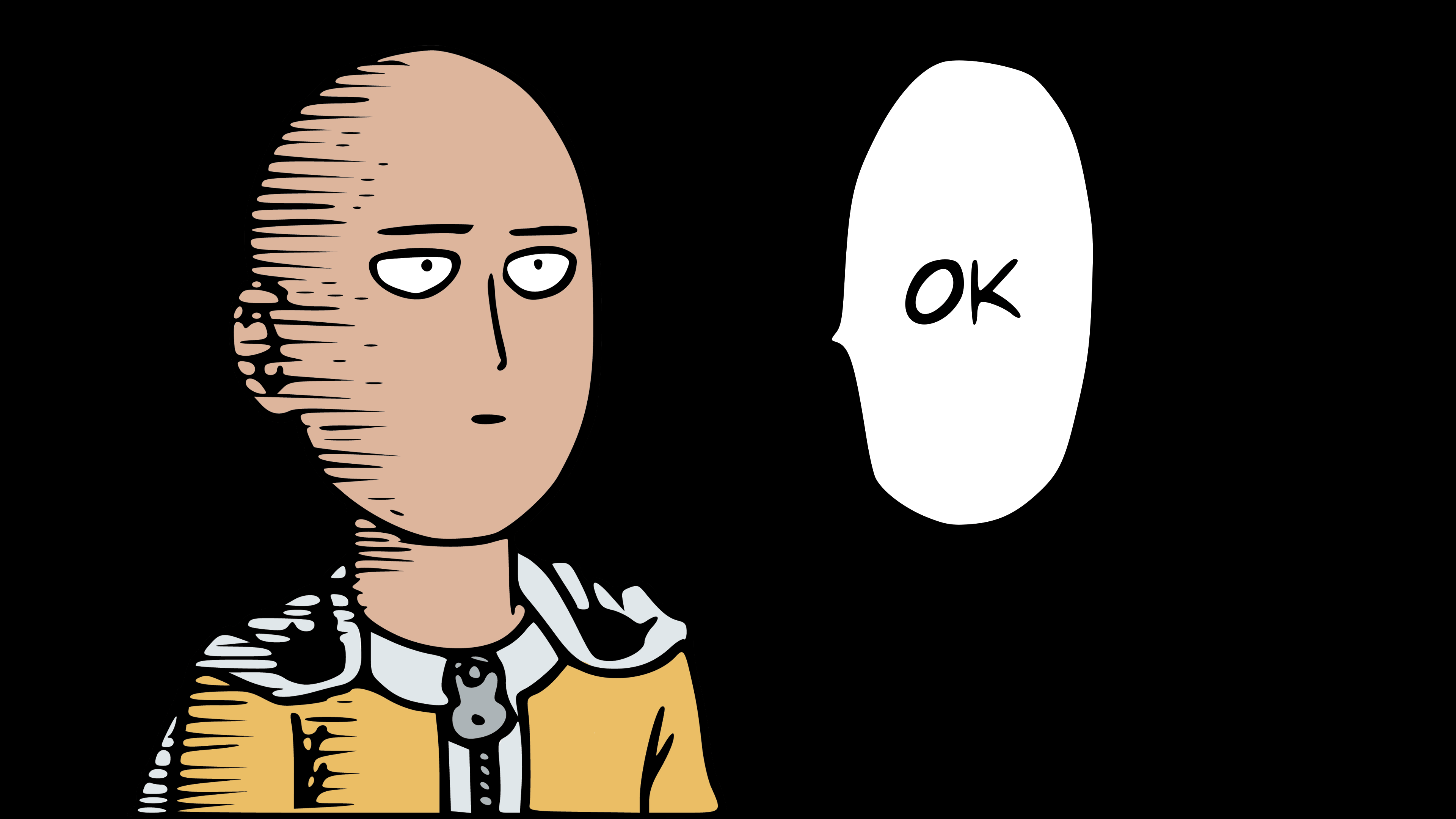 1080p saitama wallpaper