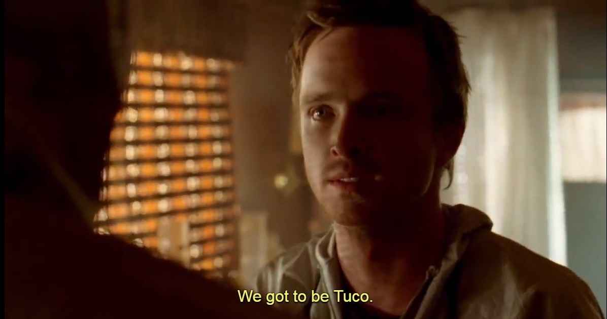 breaking bad subtitles season 2