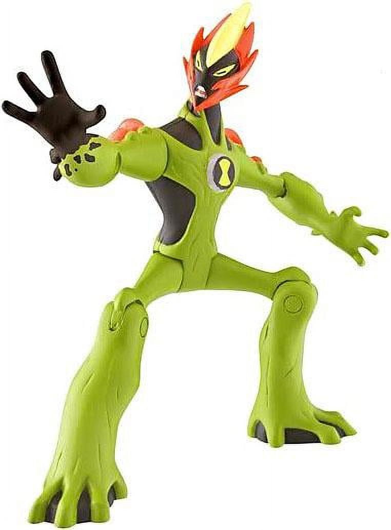 ben 10 swampfire