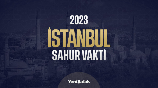 istanbul da ezan saati