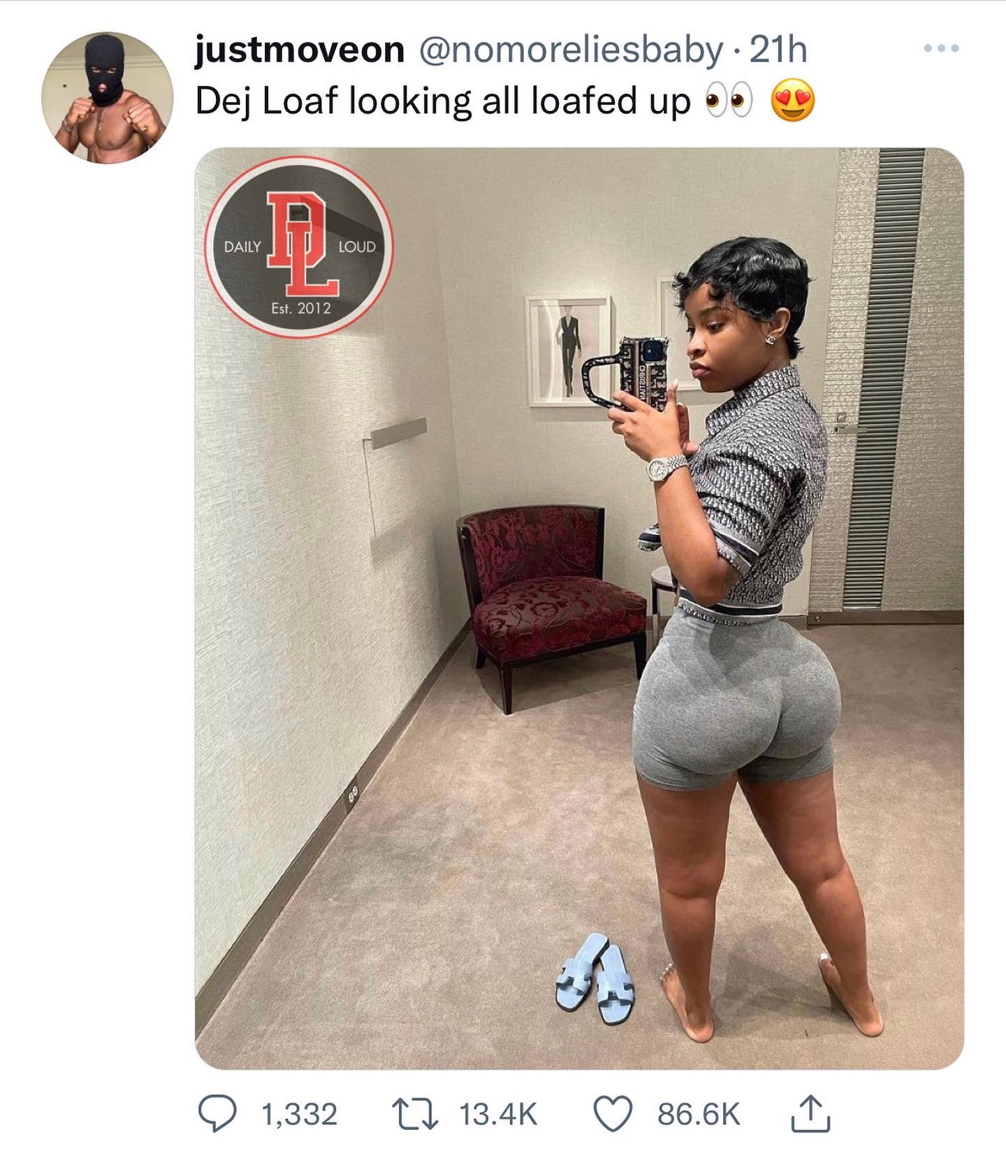 dej loaf meme