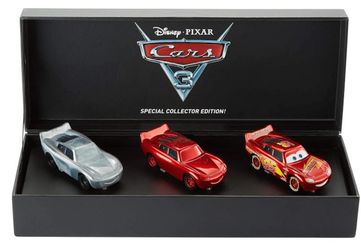 cars 3 lightning mcqueen diecast