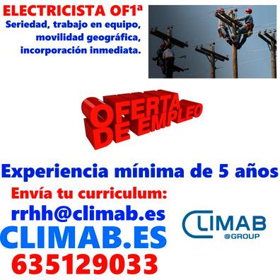 empleos de electricista en guadalajara