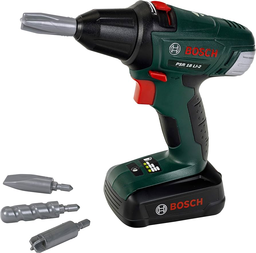 bosch battery screwdriver