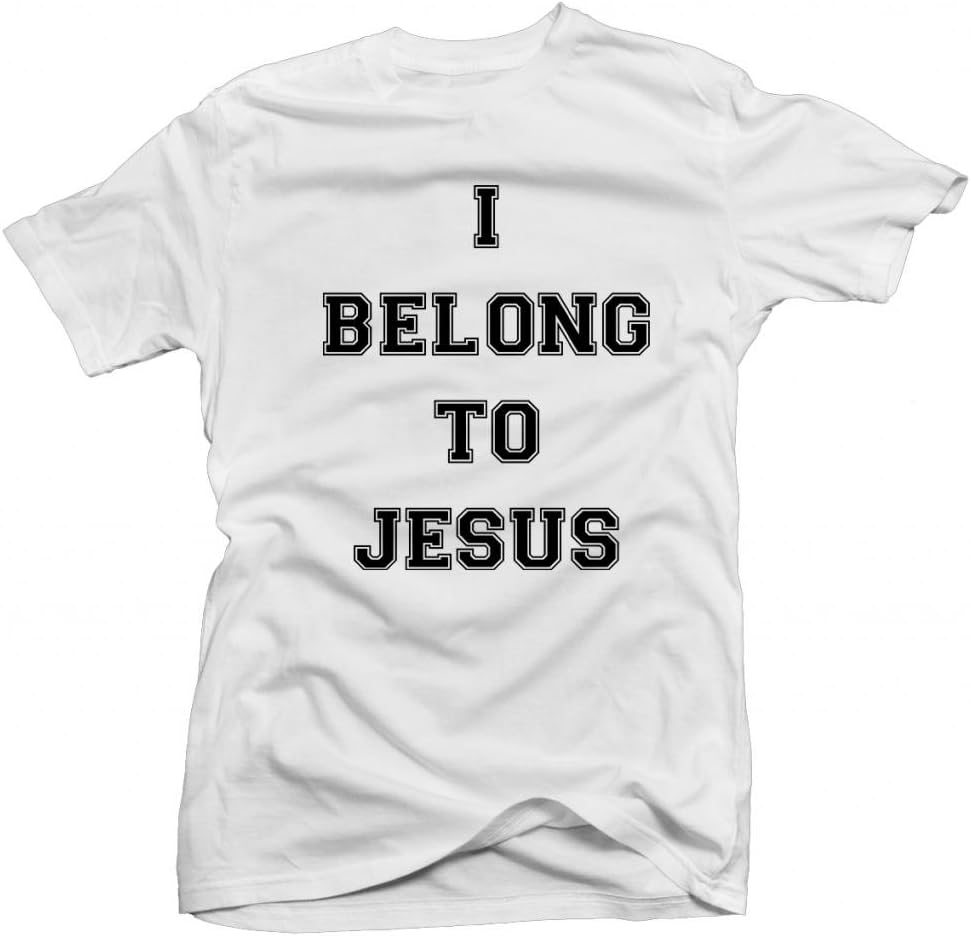 i belong to jesus shirt