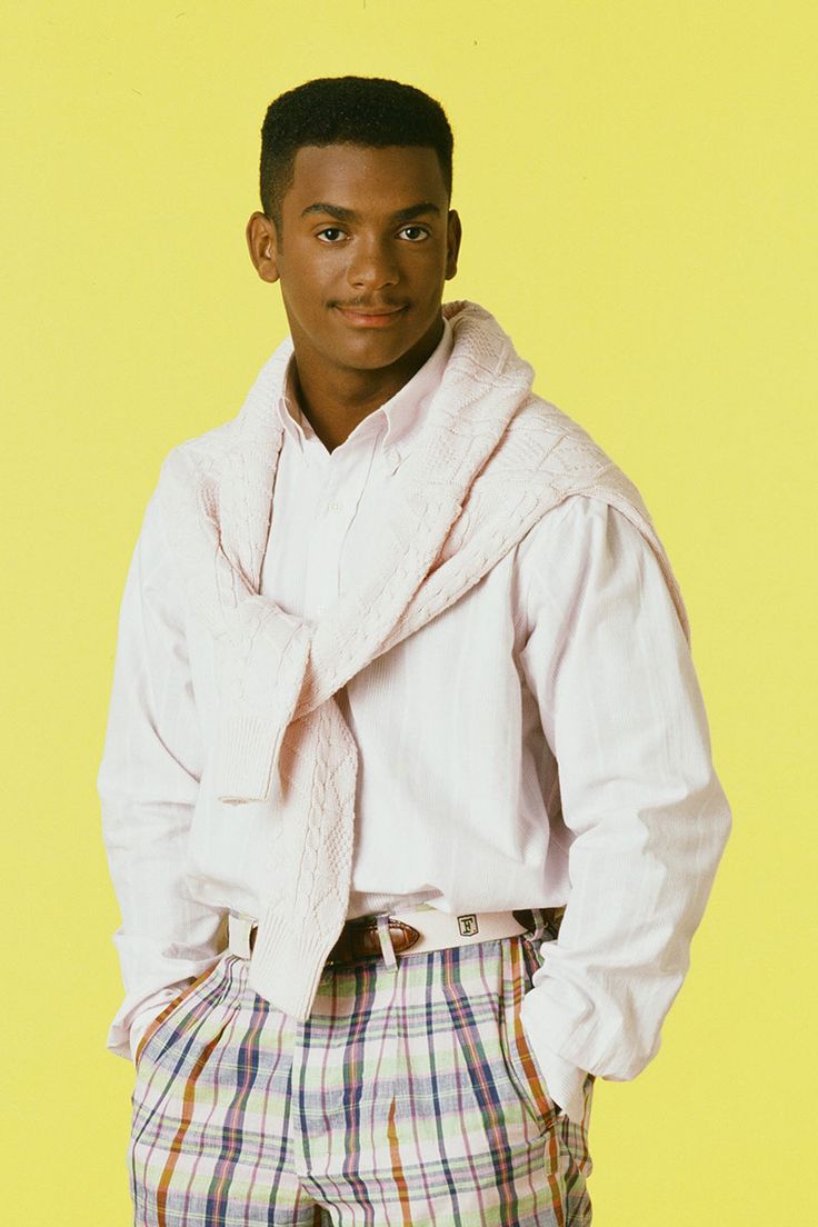 carlton the fresh prince of bel air