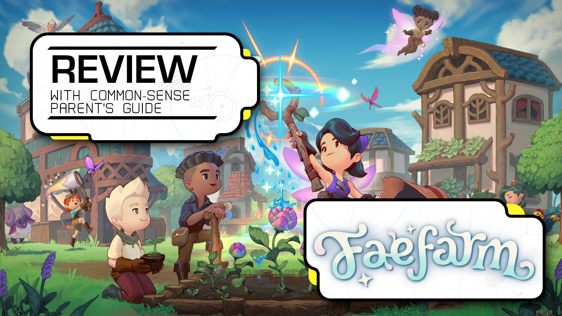 fae farm age rating