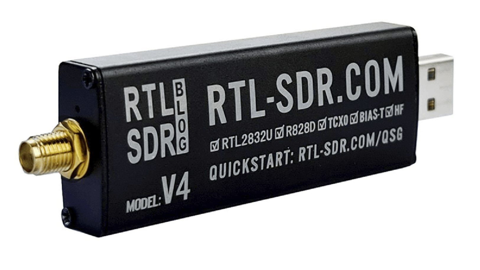 rtl sdr v4