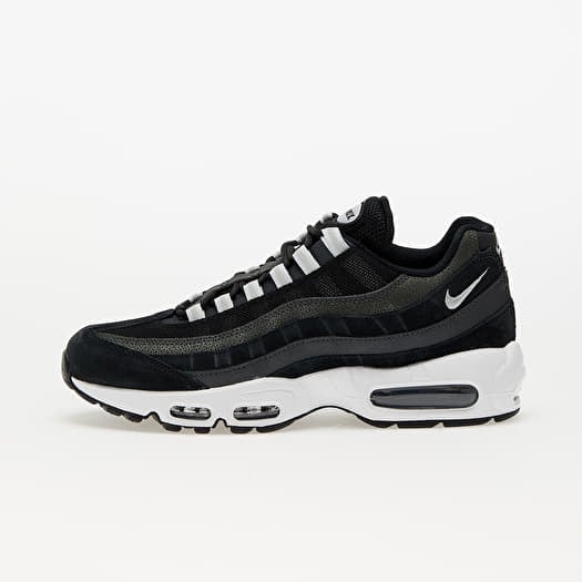 black white 95 air max