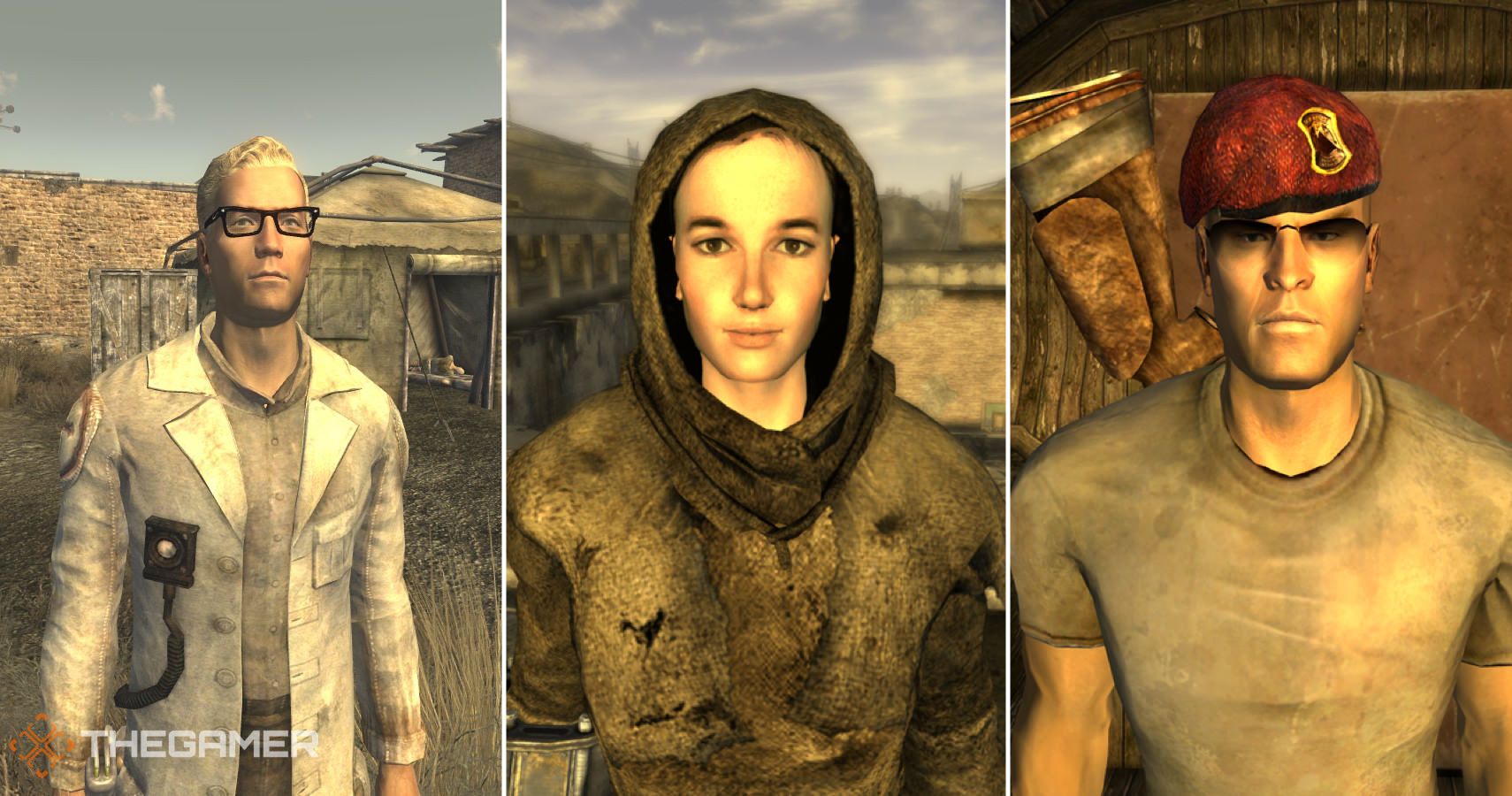 fallout new vegas best companion