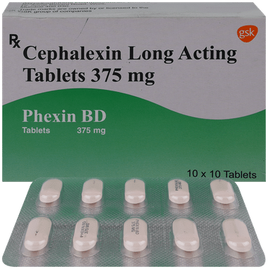 cephalexin 375