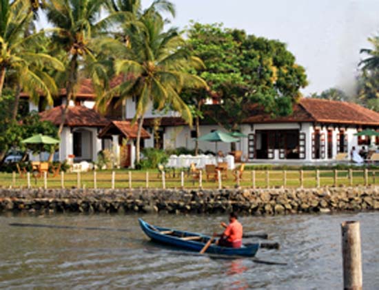 rooms in kumbalangi