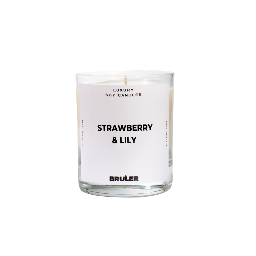 bruler candles