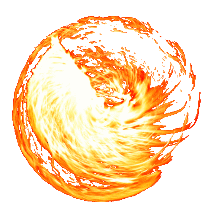 flame sphere 5e