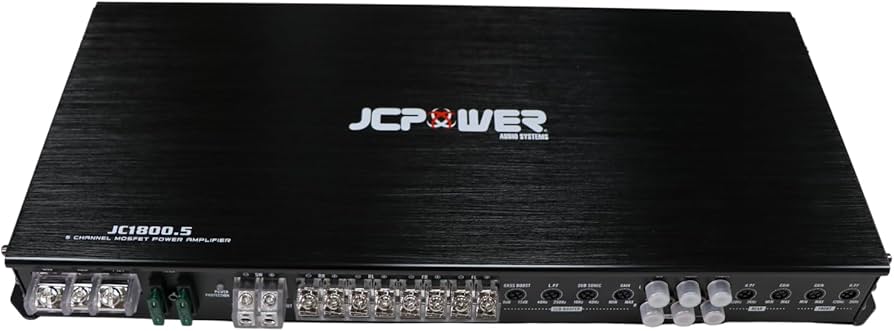 amplificador jc power