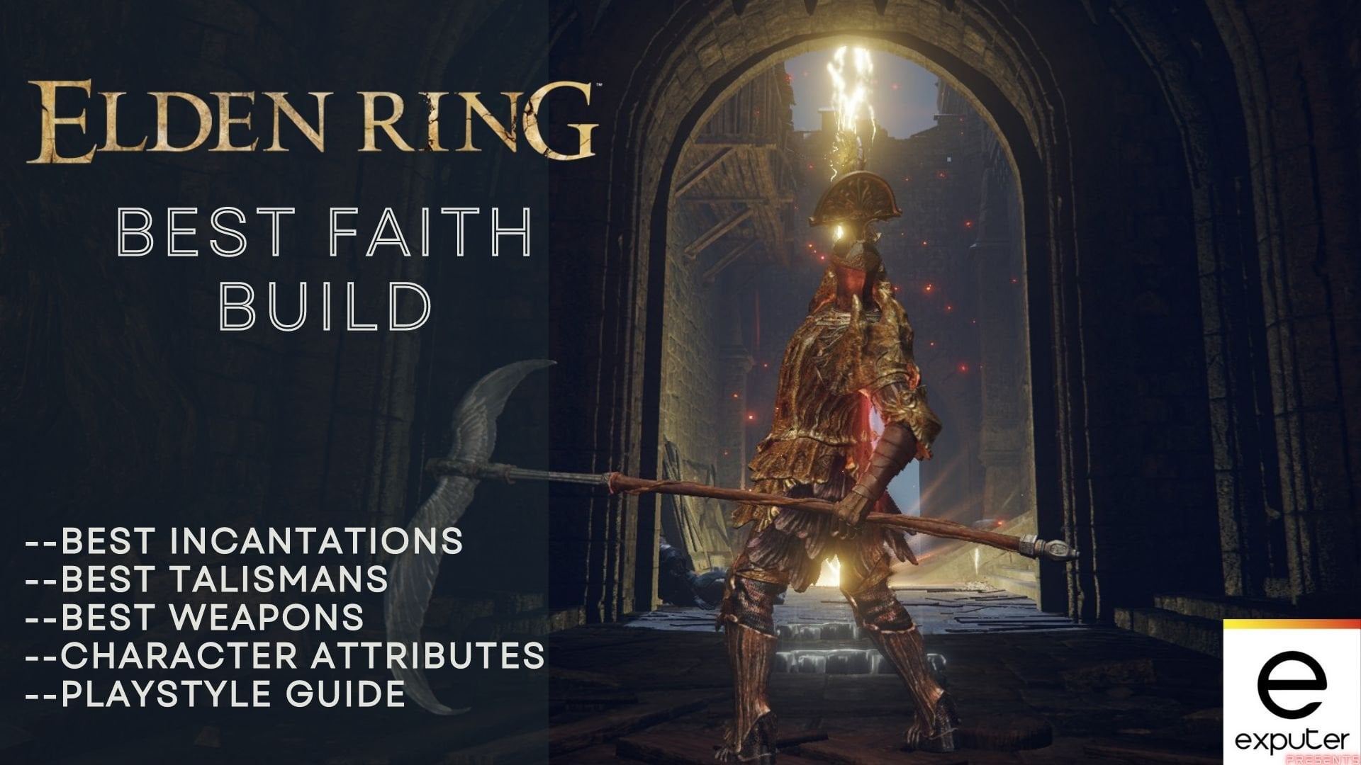 elden ring faith build